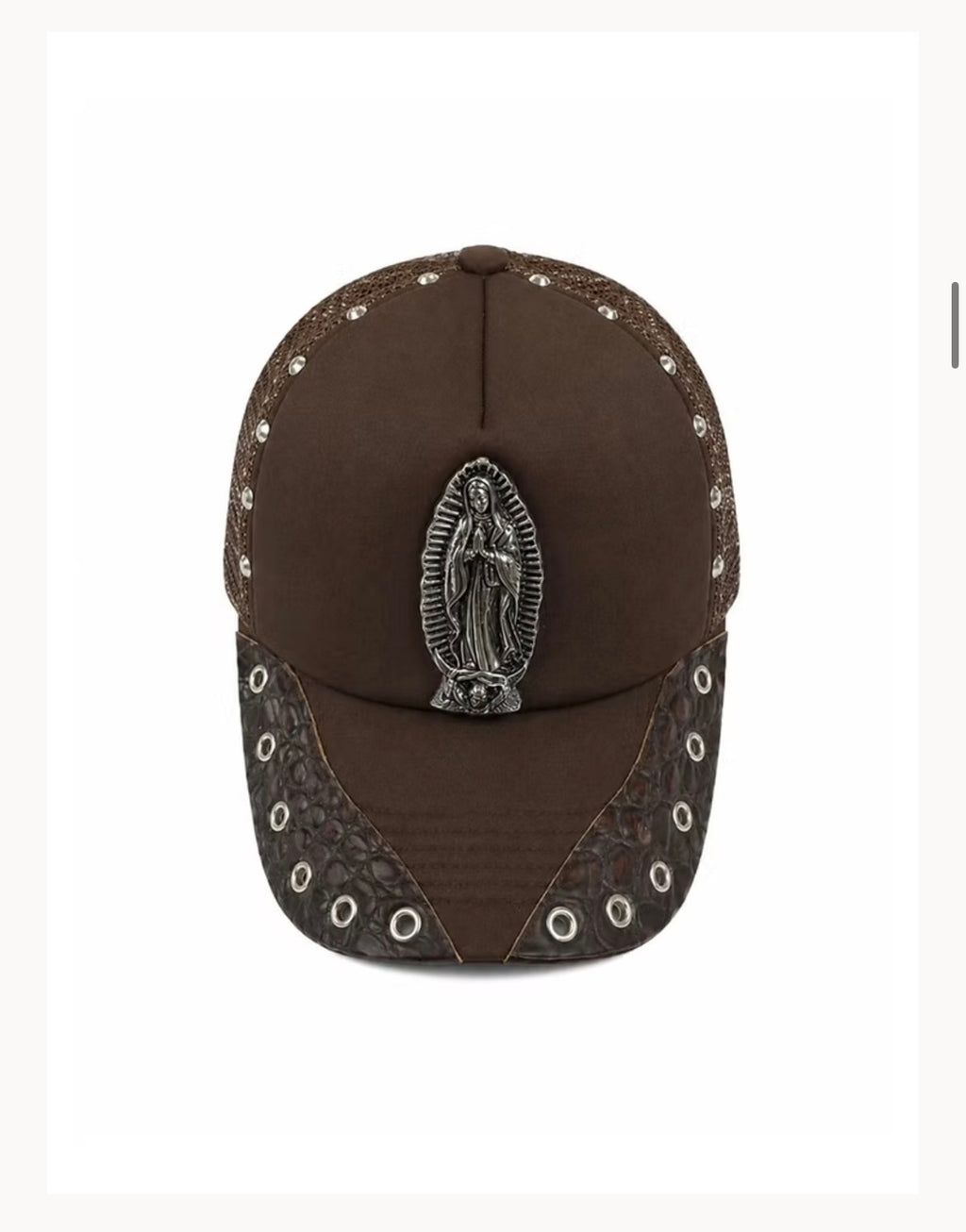 CLEMENCIA TRUCKER HAT