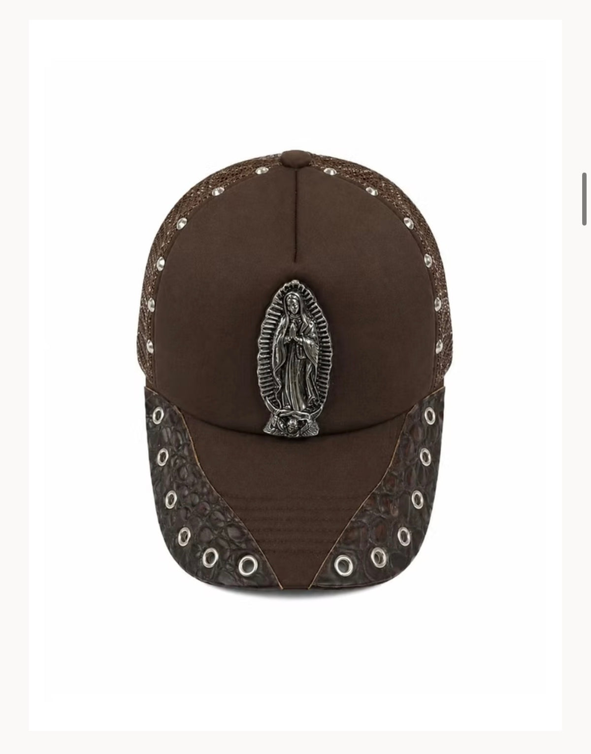 CLEMENCIA TRUCKER HAT