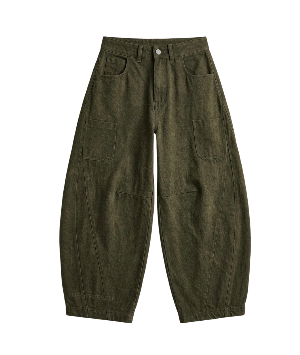BARREL JEANS