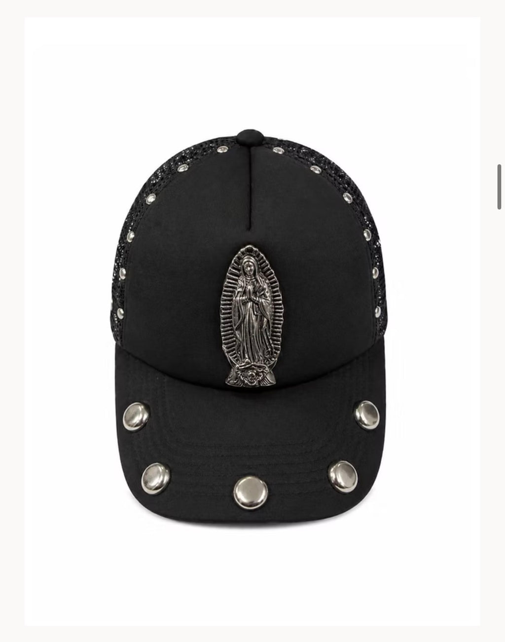 CLEMENCIA TRUCKER HAT