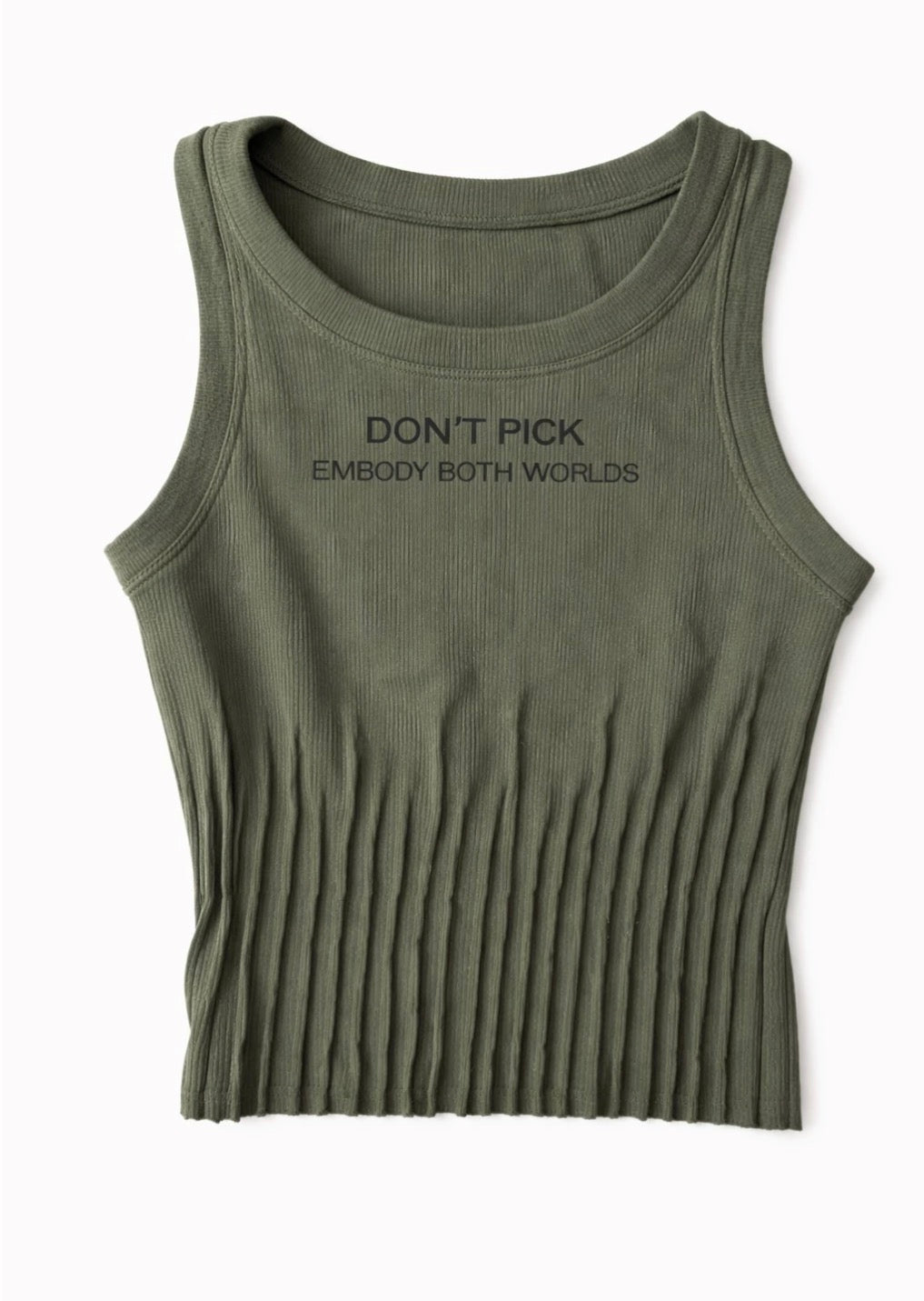 BRKN ID TANK