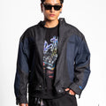 RISING DENIM JACKET