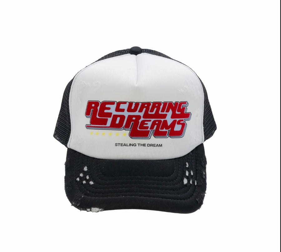 TRUCKER HAT
