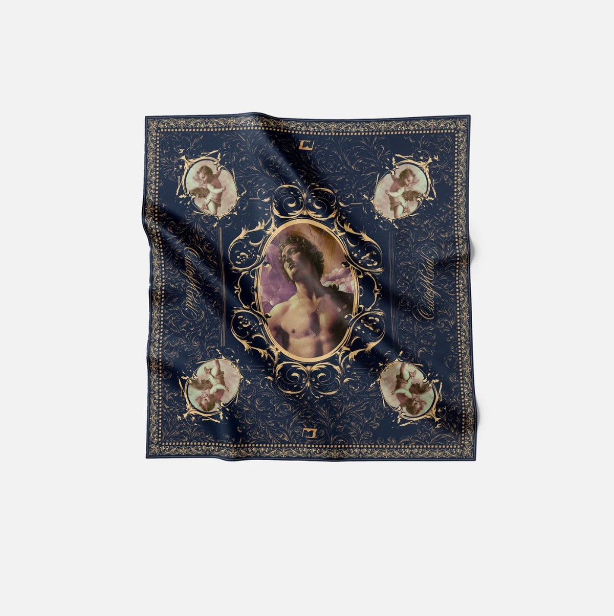 OUT OF MIND SCARF