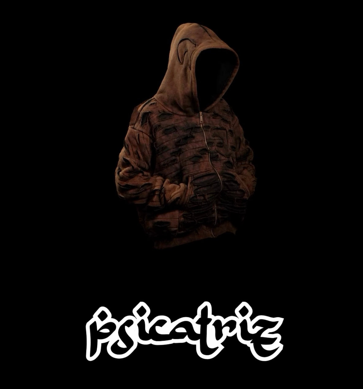 PSICATRIZ JACKET