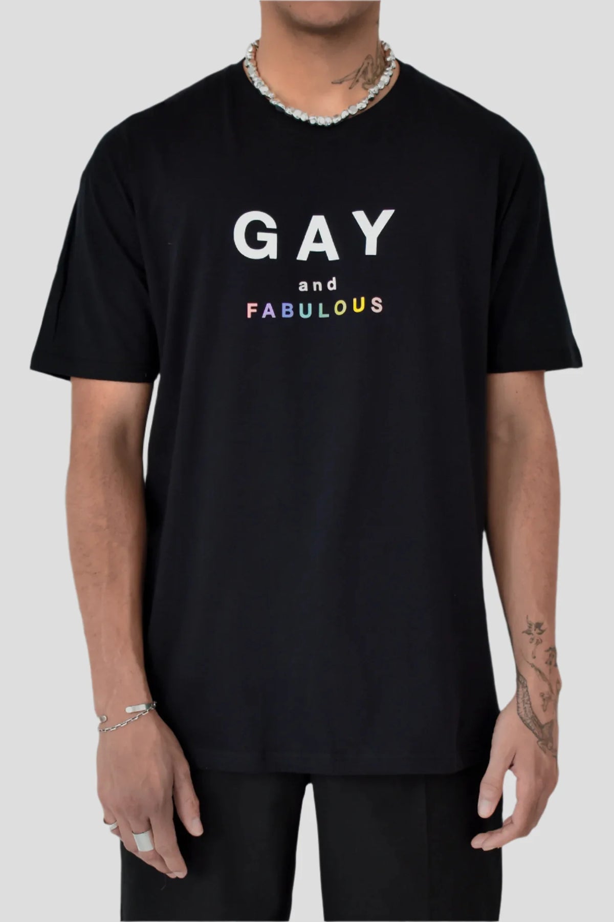 GAY AND FABULOUS