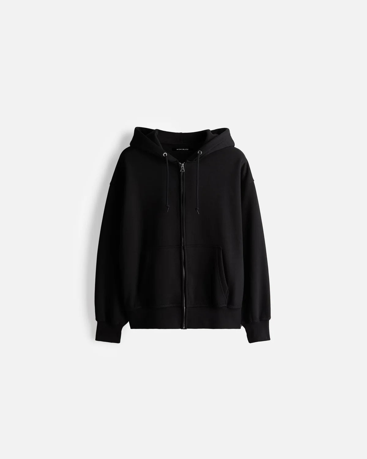 HOODIE CIERRE