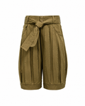 Sanctum Pleated Short