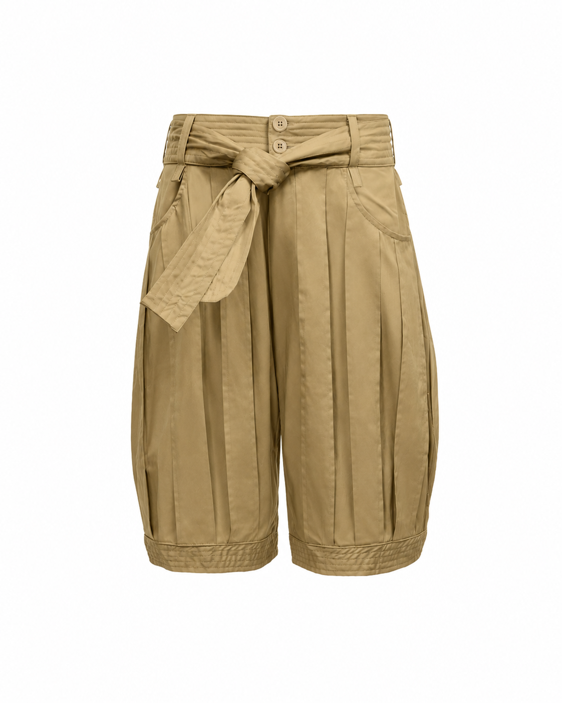 Sanctum Pleated Short