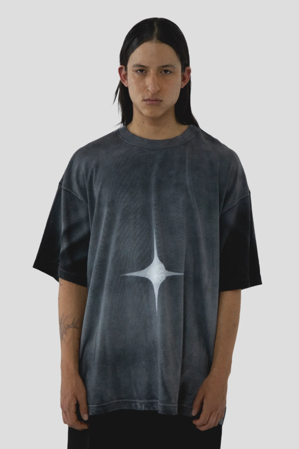 SPIKE STAR TSHIRT