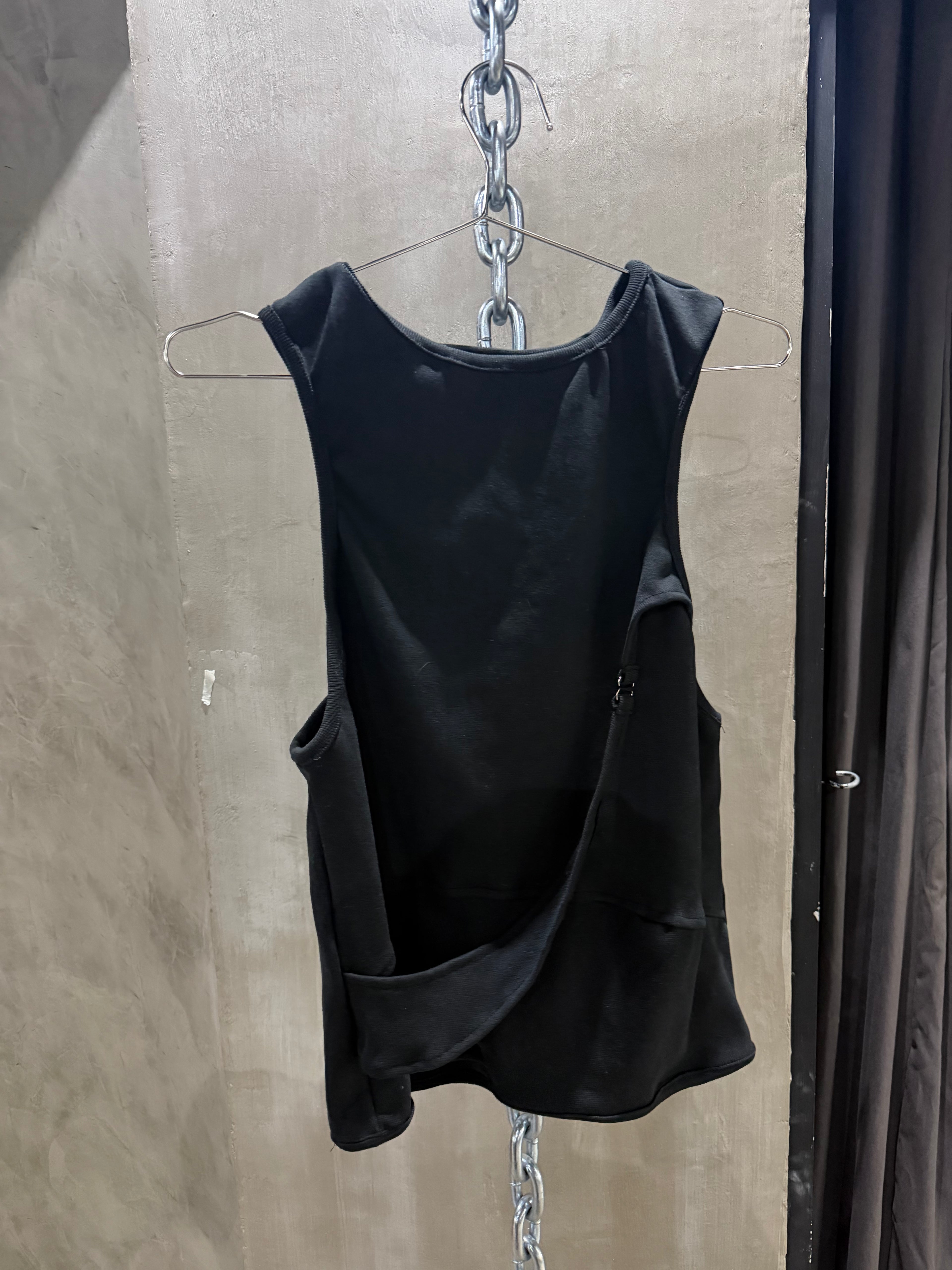 YE CONCEPT TANK TOP TOP RING