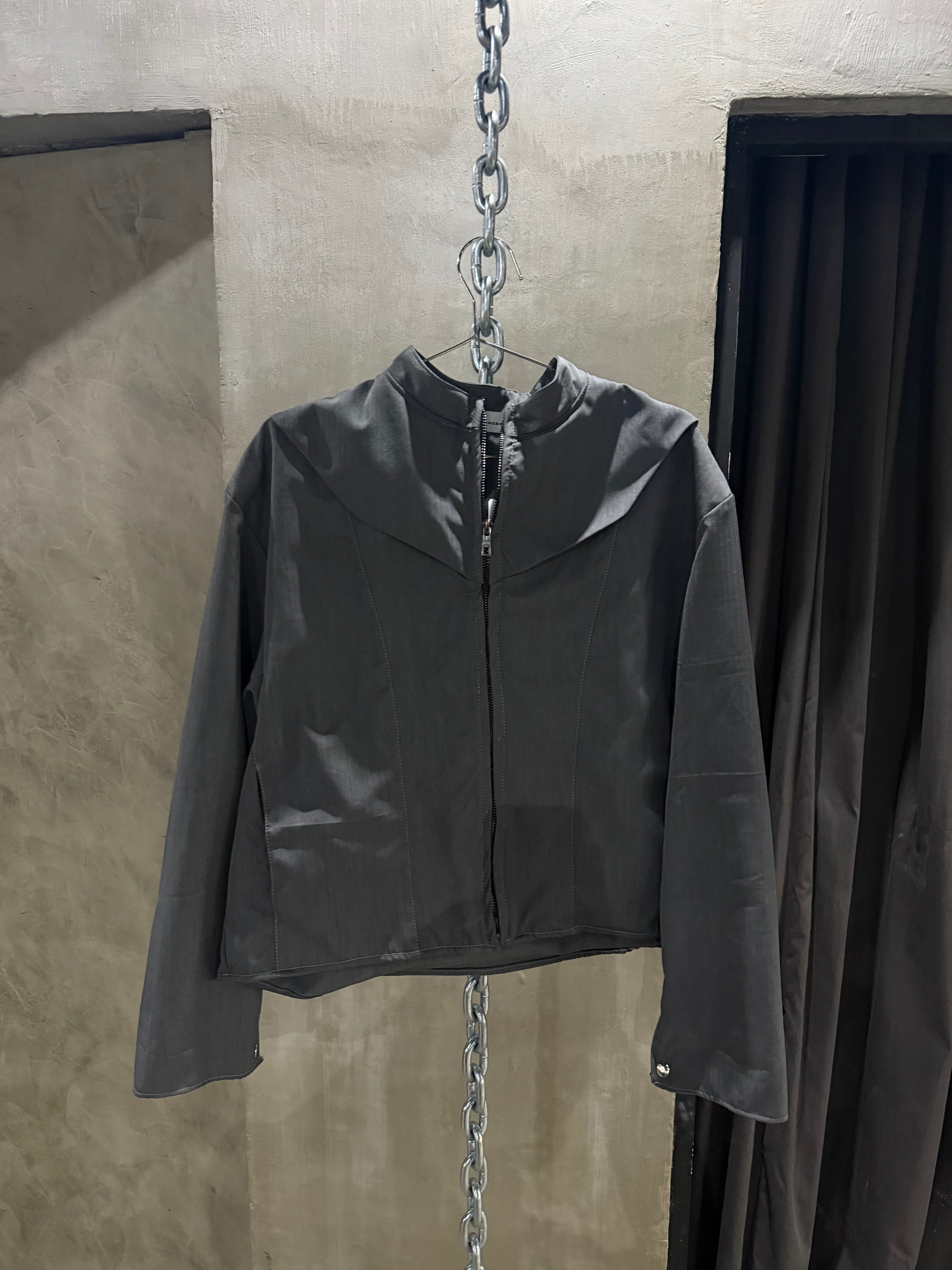 YE CONCEPT CHAMARRA CUELLO M