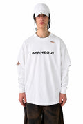 DISTRESSED LONG SLEEVE