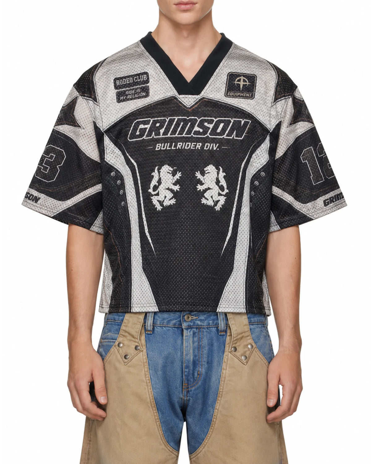 BULLRIDER JERSEY
