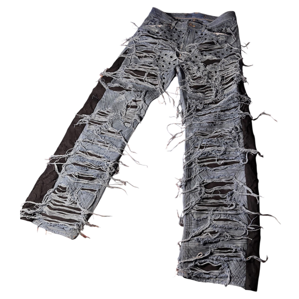 PETROLEOYSUCIO JEANS
