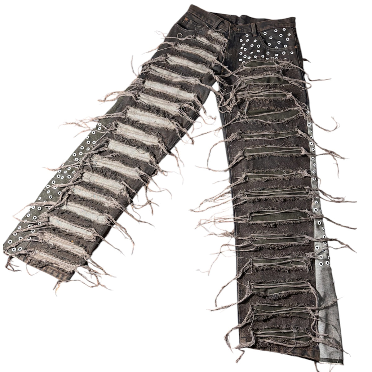 BROWNIEXOXO JEANS