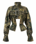 CHAMARRA MILITAR