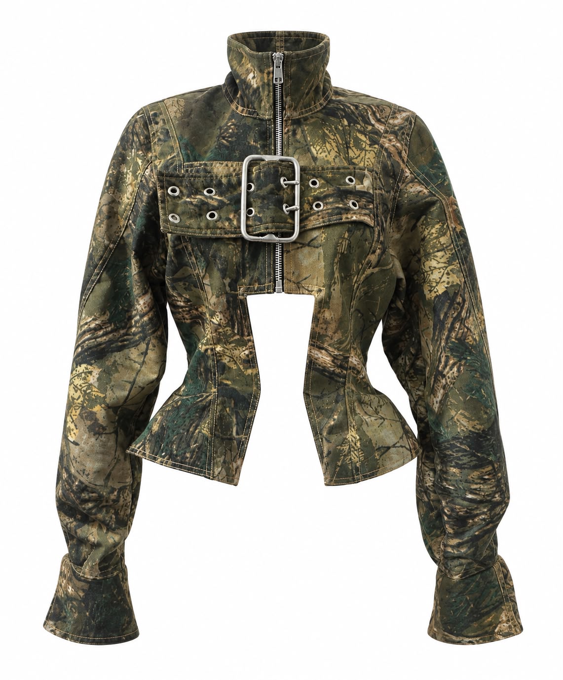 CHAMARRA MILITAR