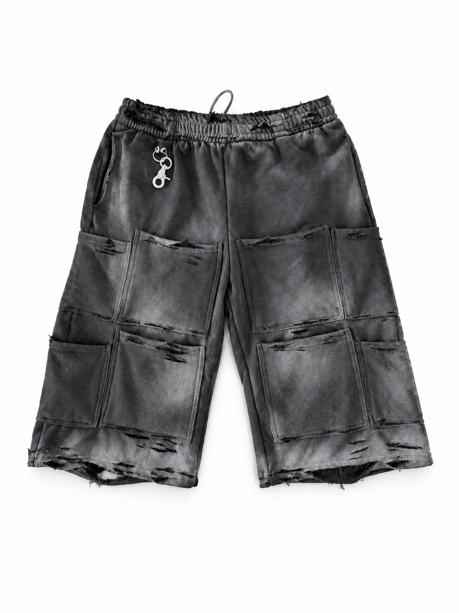 SMOKEY JORT MEGA CARGO