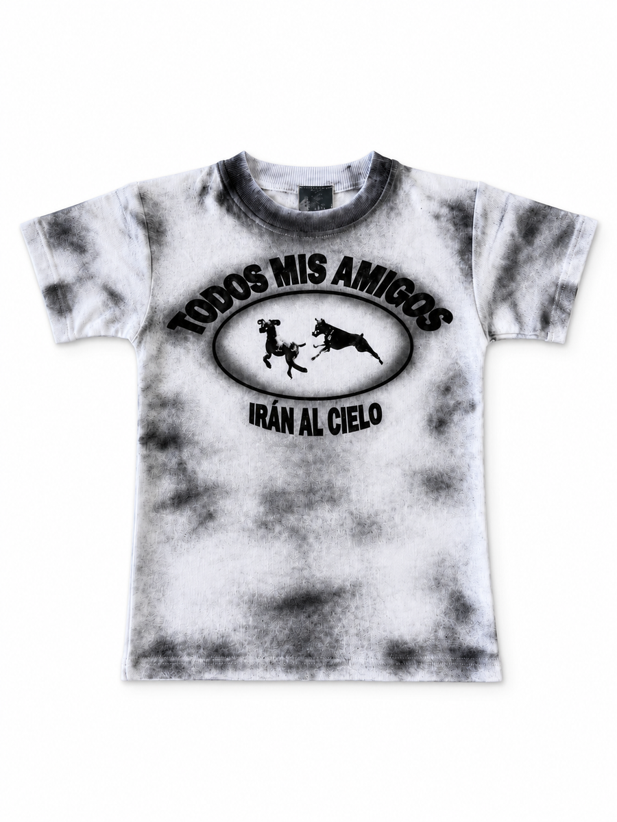 CONCLUSION BABY TEE