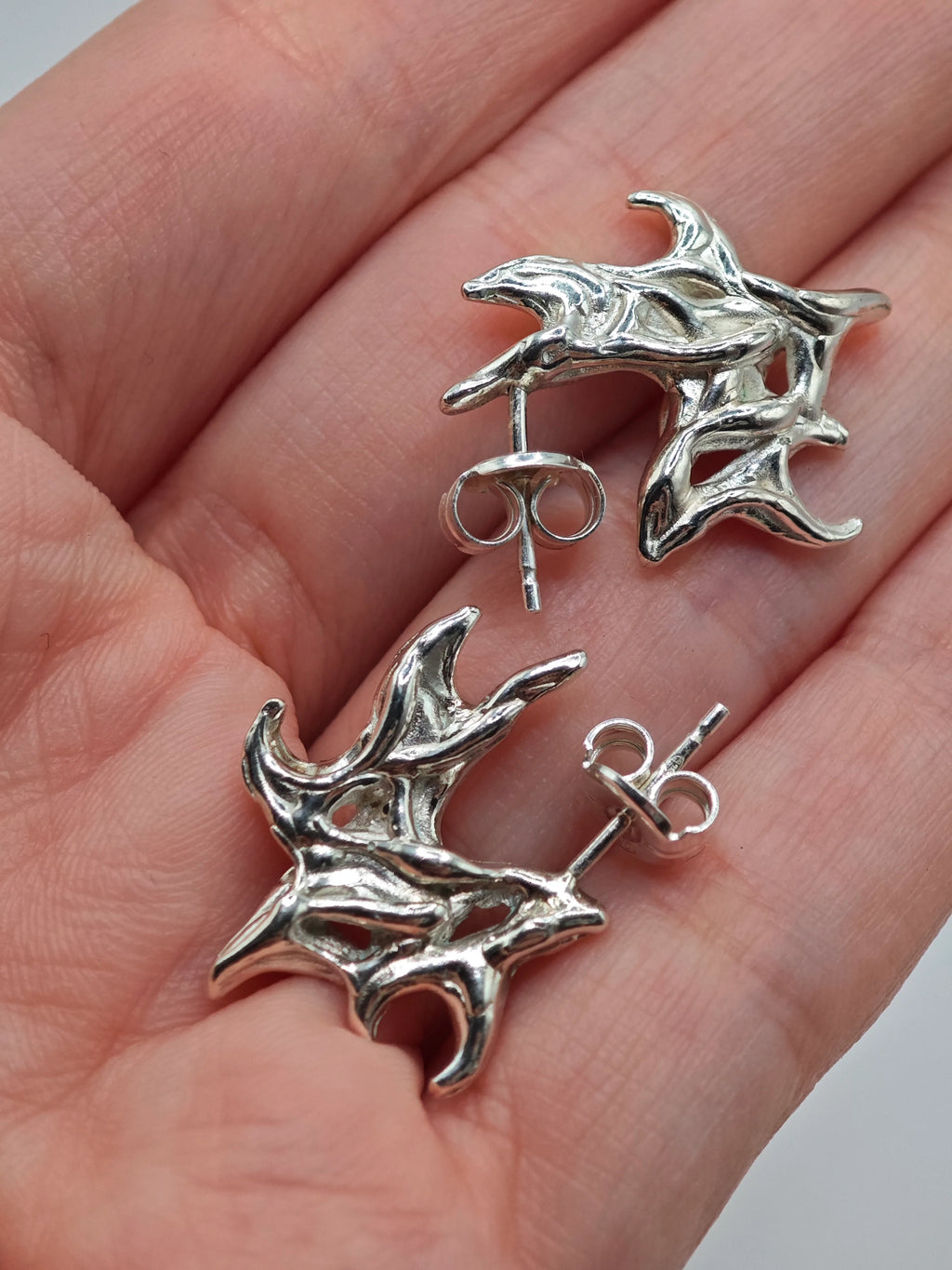F Earrings
