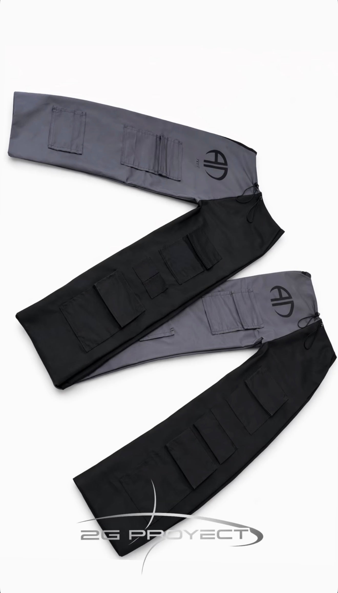 Pantalón Cargo Táctico Utilitario