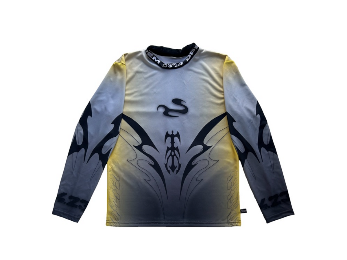 ARCHIVO  "4.23" AMARILLO/AZUL JERSEY