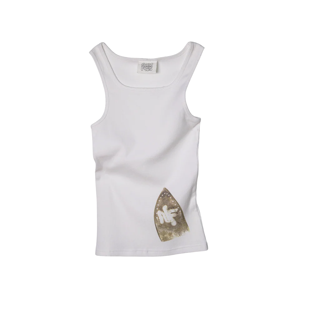 IRON BURN TANK TOP - NORMFORM