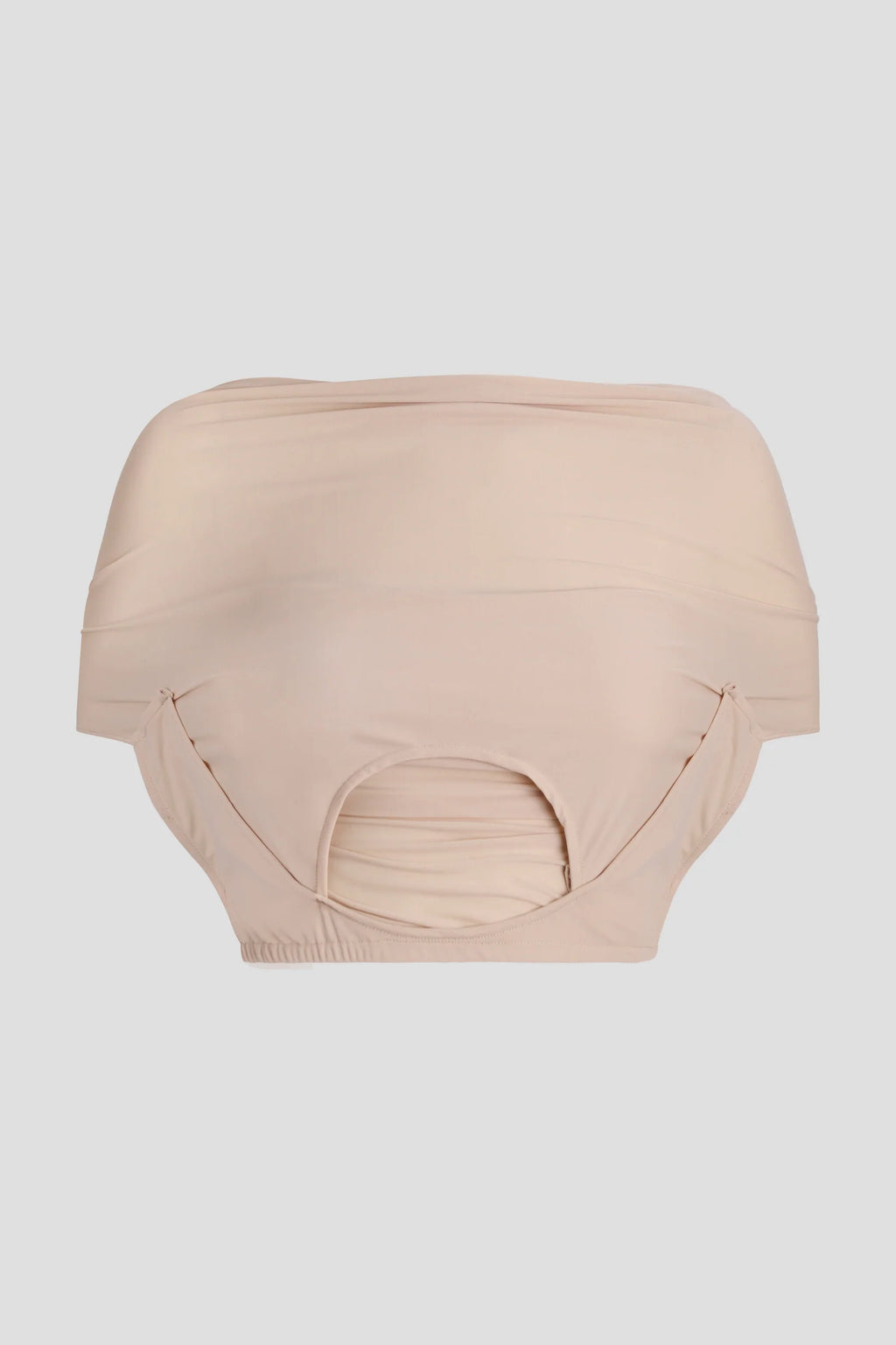 LACED SKIN TOP