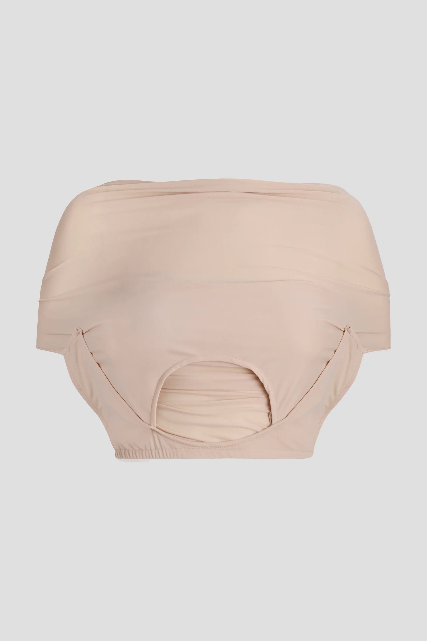 LACED SKIN TOP