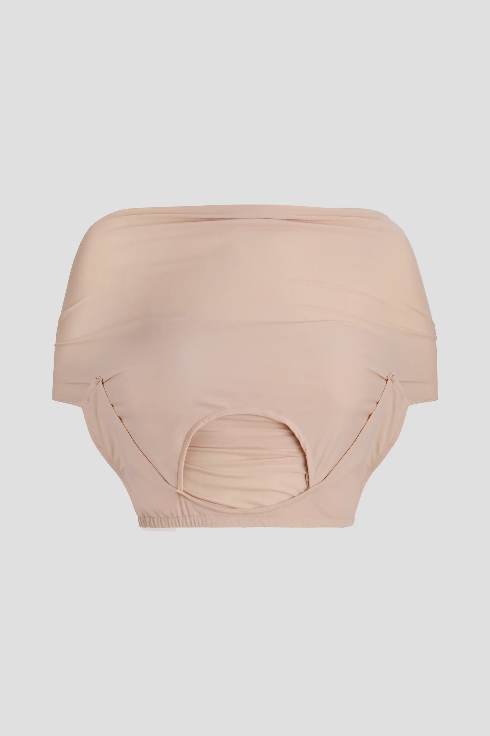 LACED SKIN TOP