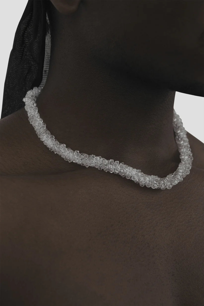 500 SWAROVSKI CRYSTAL NECKLACE