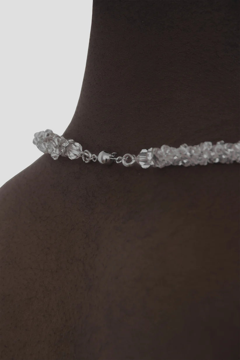 500 SWAROVSKI CRYSTAL NECKLACE
