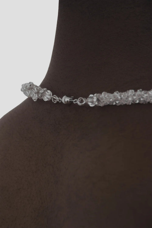 500 SWAROVSKI CRYSTAL NECKLACE