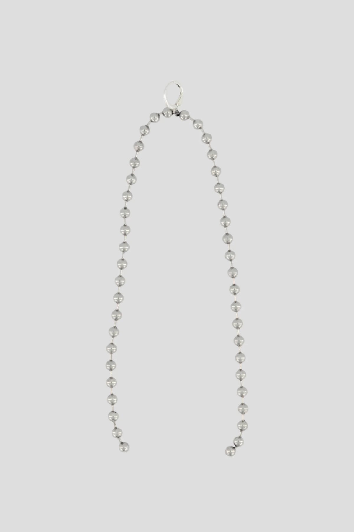 MINI BALL EARRING