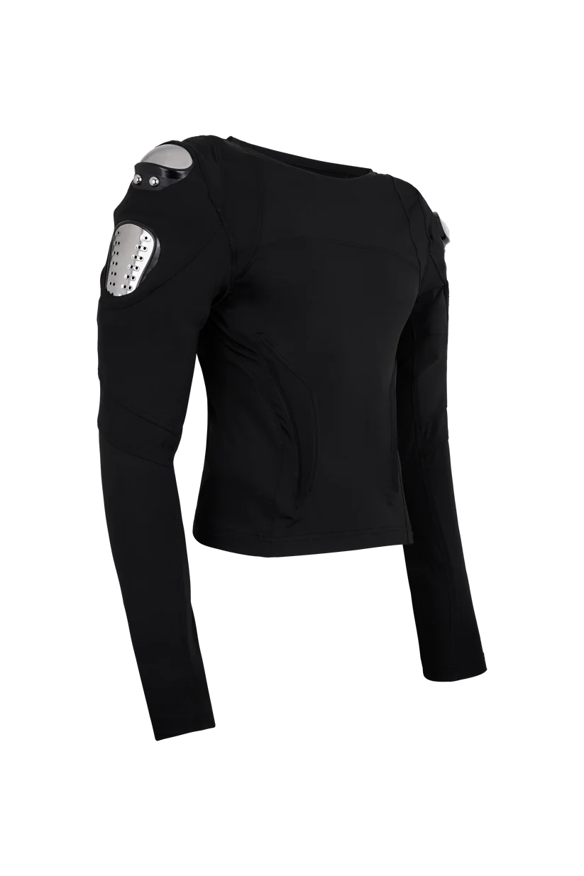 Shoulder Motocross Longsleeve