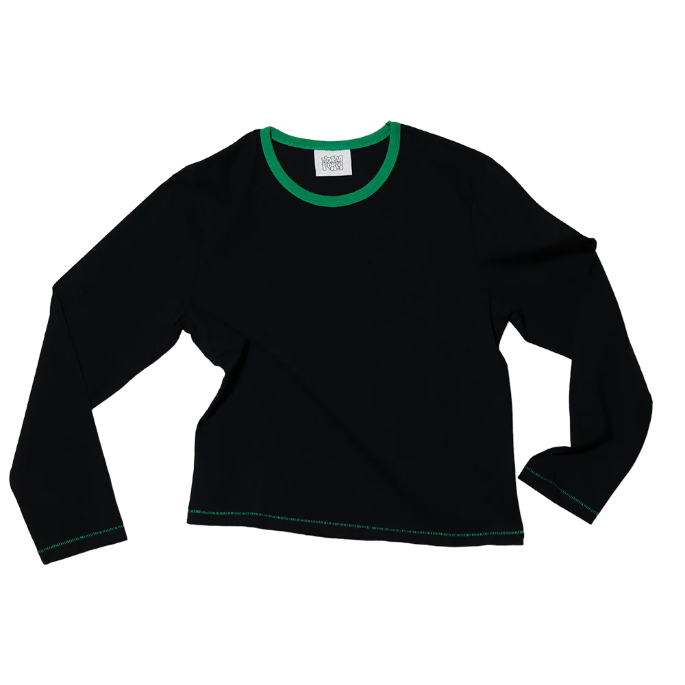 NOTSO LONGSLEEVE - NORMFORM