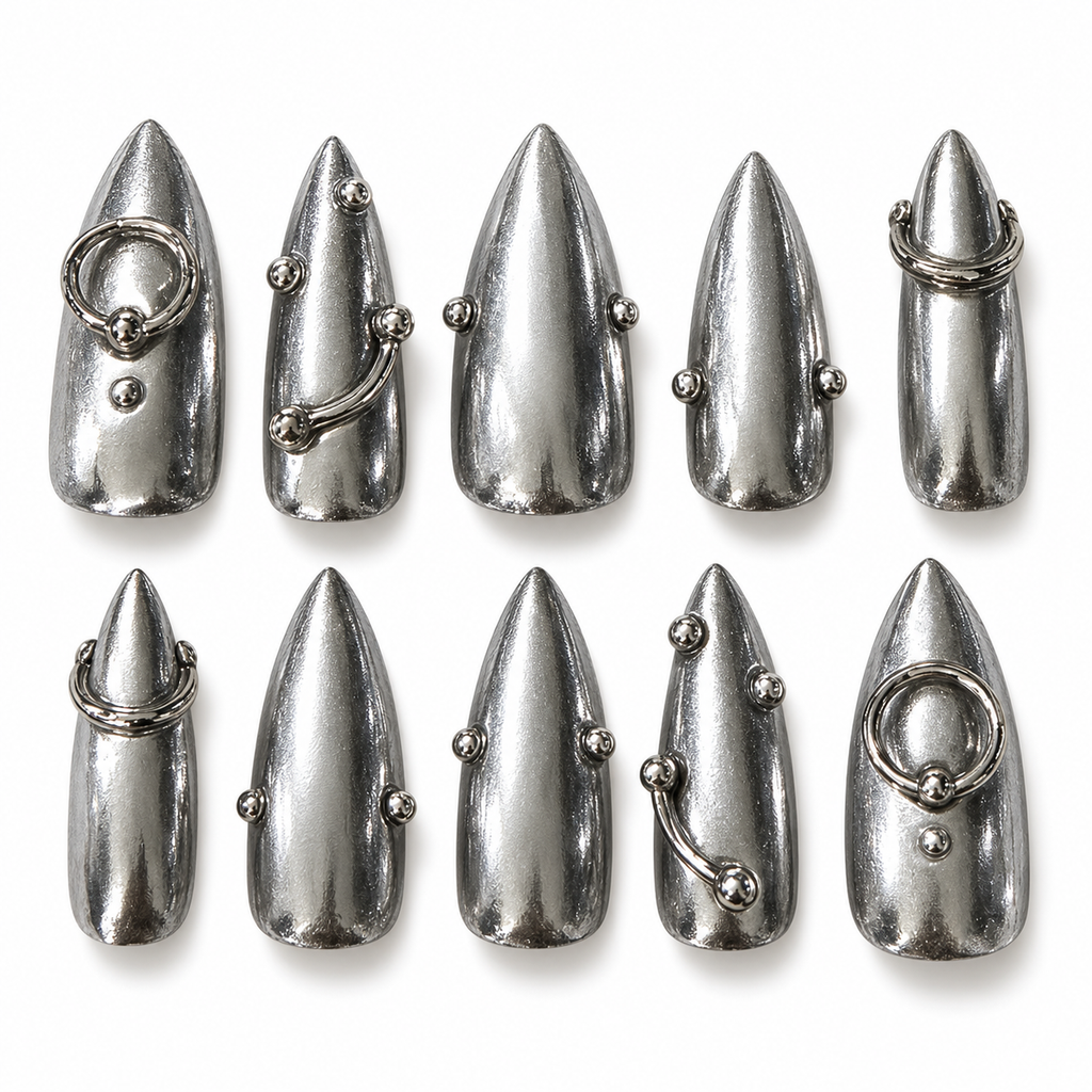 PIERCING NAILS