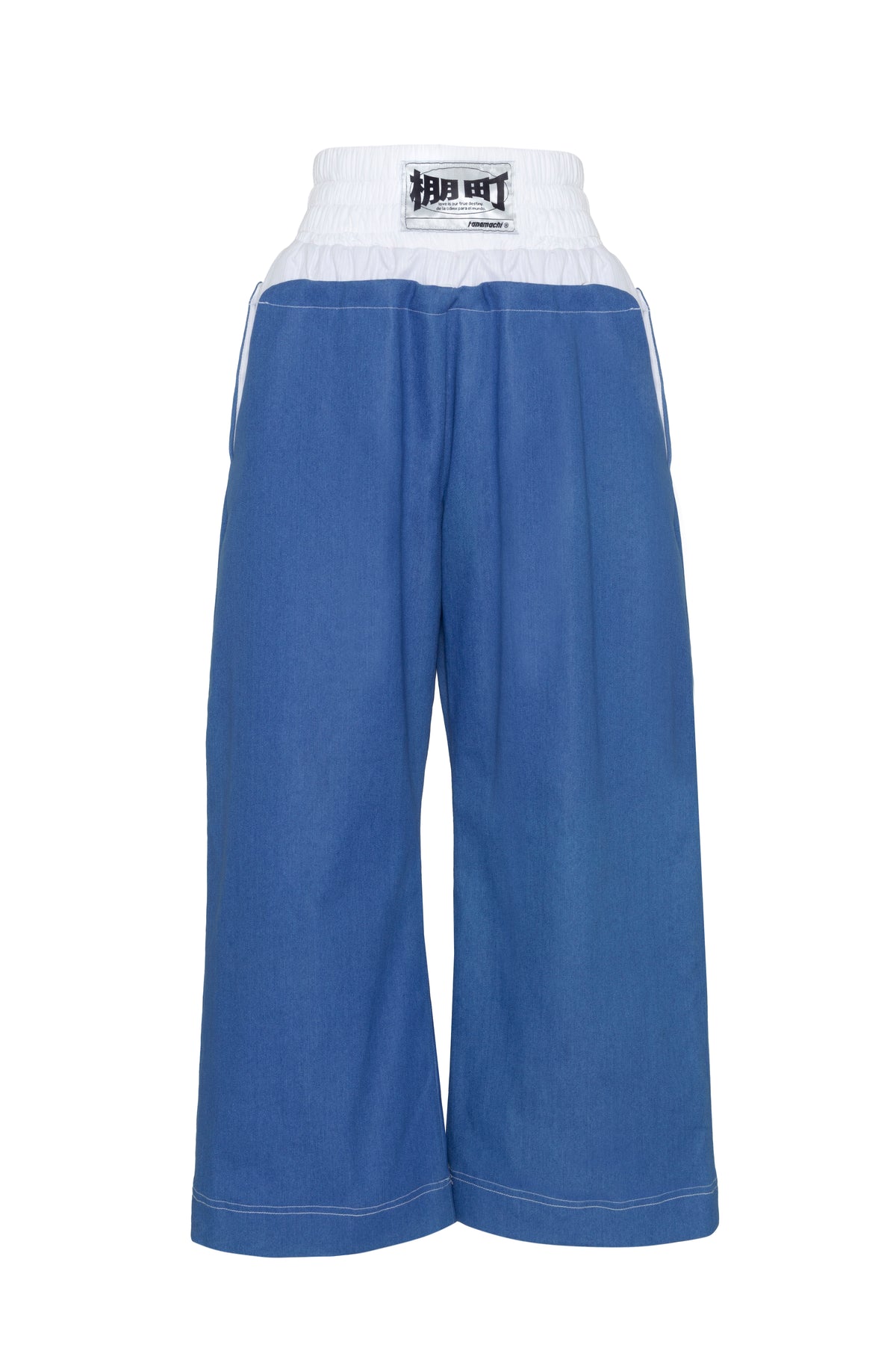 PANTASHORT DENIM