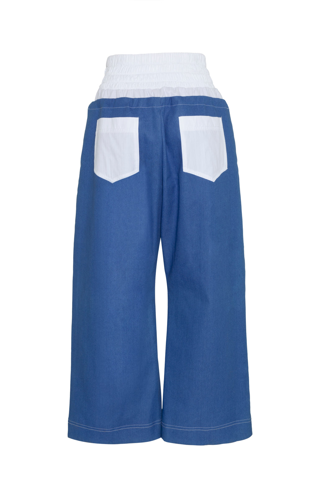 PANTASHORT DENIM