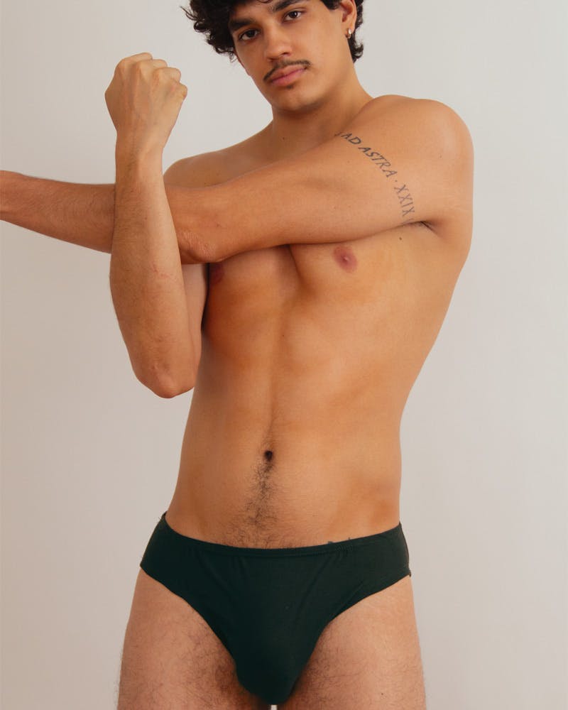 Underwear in for Highsnobiety — 1