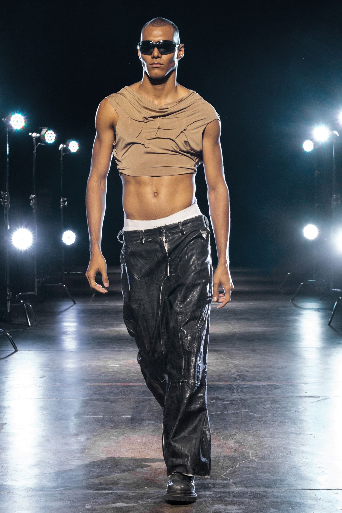 SS25 Runway in for Bad Hombre — 1