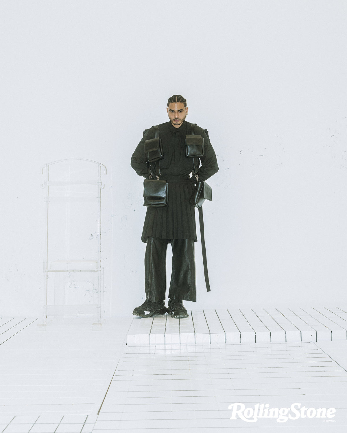 Álvaro Díaz in for Rolling Stone — 1
