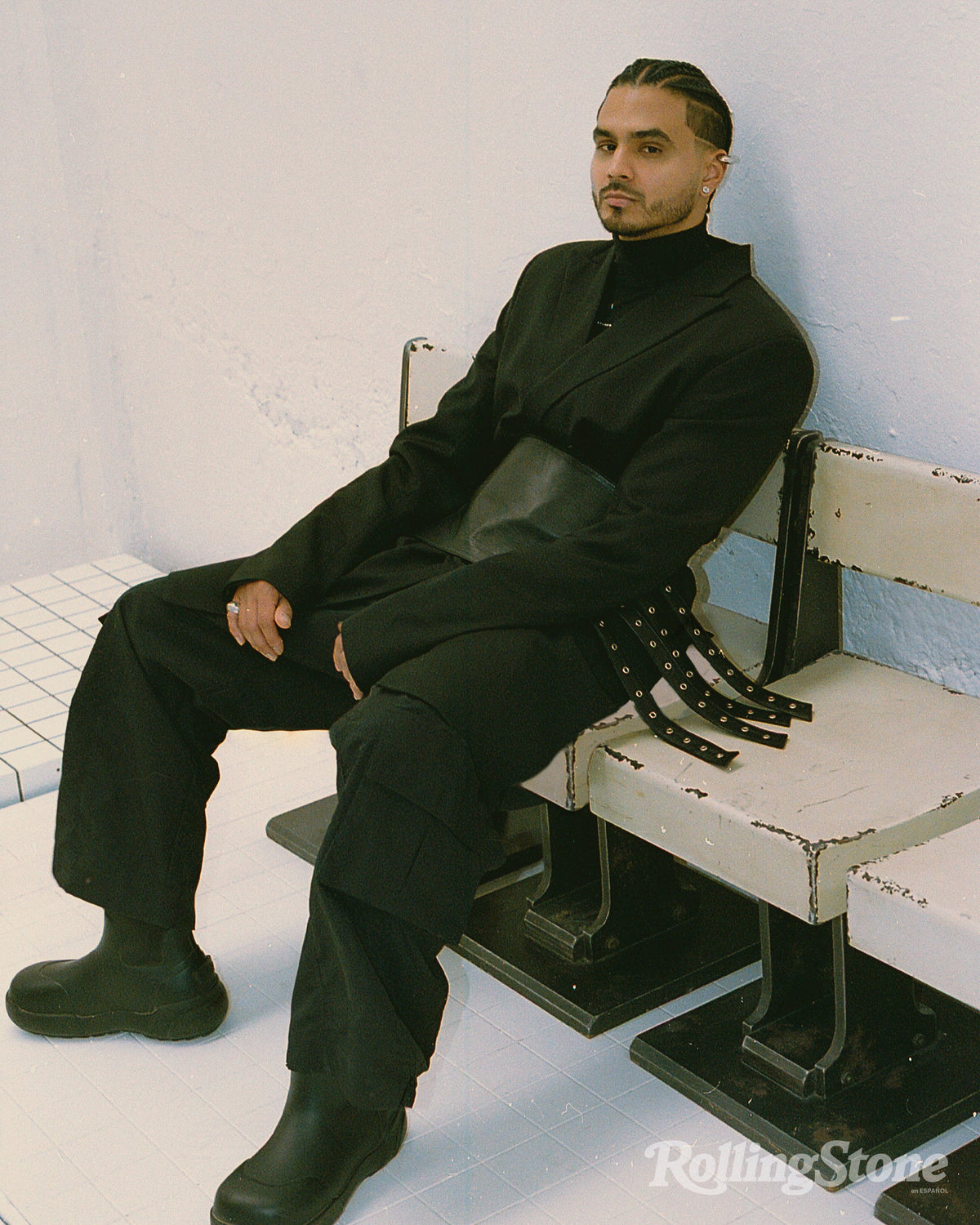 Álvaro Díaz in for Rolling Stone — 3