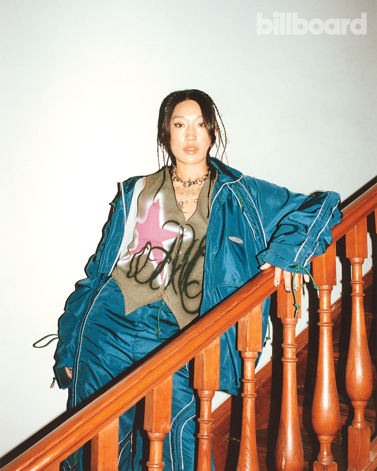 Peggy Gou in for Billboard — 3