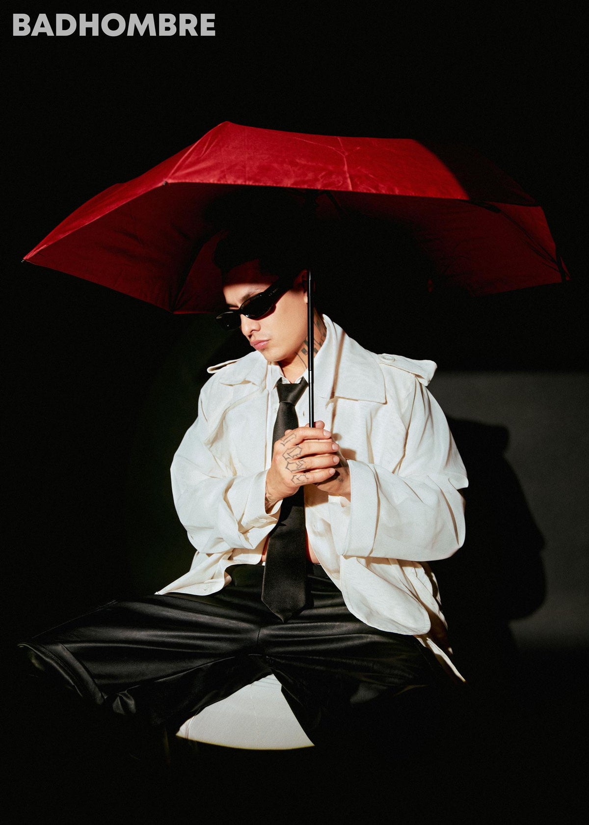 Alemán in for Bad Hombre — 1