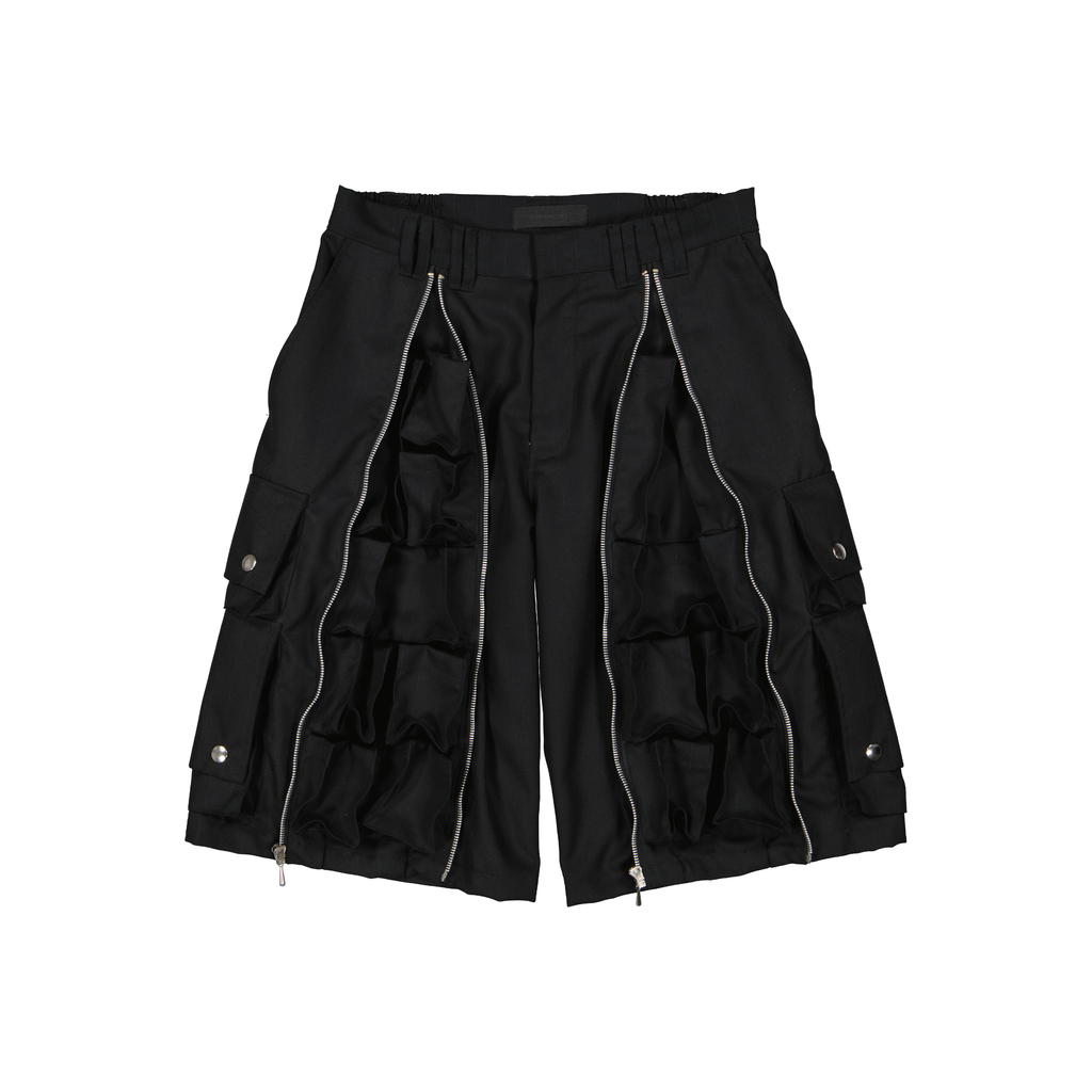 SHORT CARGO MULTIBOLSAS