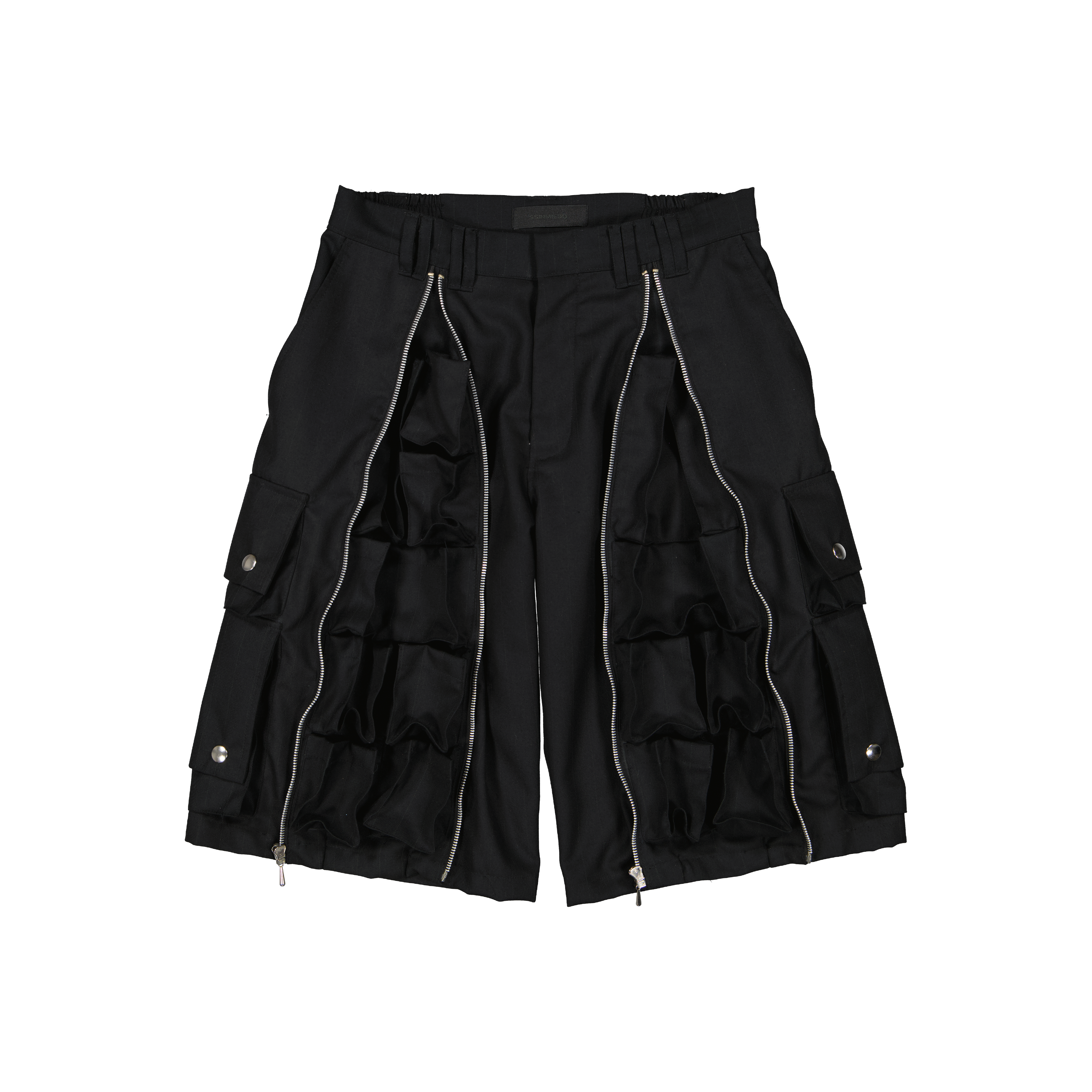 SHORT CARGO MULTIBOLSAS