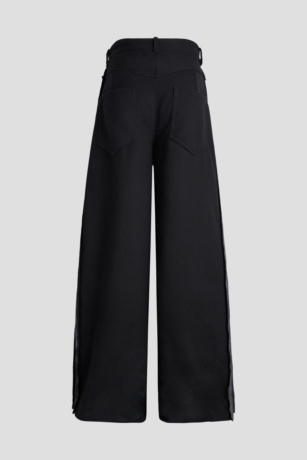 SIDE REVERSE PANTS