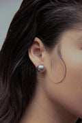 SPHERE STUD EARRING